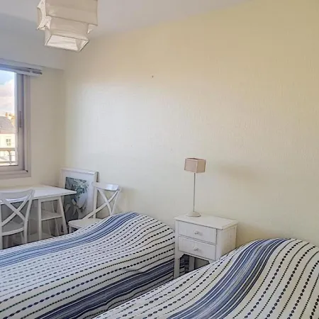 Face Mer, Bel Appartement T3 Haut De Gamme - Fr-1-331-48